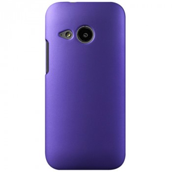 Пластиковый чехол для HTC One 2 mini Фиолетовый