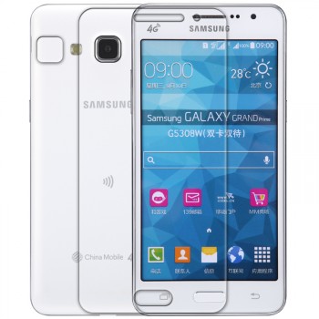 Неполноэкранная защитная пленка для Samsung Galaxy Grand Prime