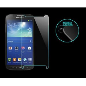 Ультратонкое износоустойчивое сколостойкое олеофобное защитное стекло-пленка для Samsung Galaxy S4 Active