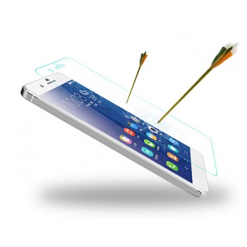 Ультратонкое износоустойчивое сколостойкое олеофобное защитное стекло-пленка для Huawei Honor 6 Plus