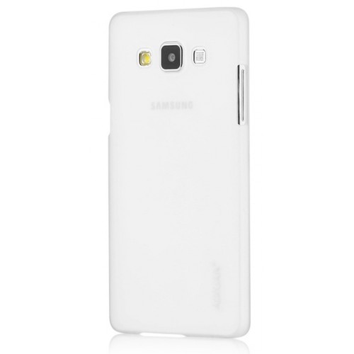 Пластиковый матовый чехол для Samsung Galaxy A7