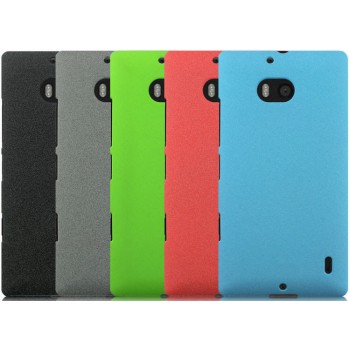 Пластиковый матовый чехол с защитой от царапин для Nokia Lumia 930