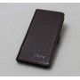 Кожаный чехол горизонтальная книжка (нат. кожа) для HTC Desire 820