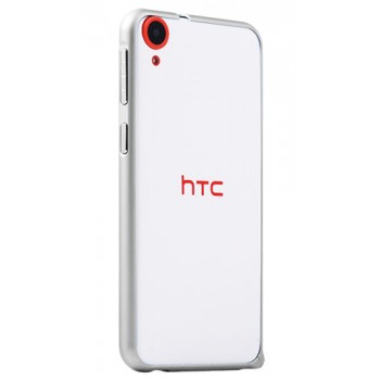 Металлический бампер для HTC Desire 820 Серый