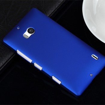 Пластиковый чехол для Nokia Lumia 930 Синий