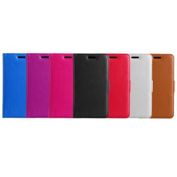 Чехол портмоне подставка с защелкой для Nokia Lumia 730/735