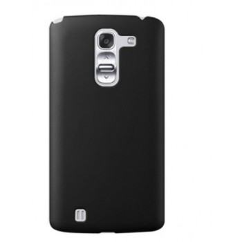 Пластиковый чехол для LG G Pro 2 Черный