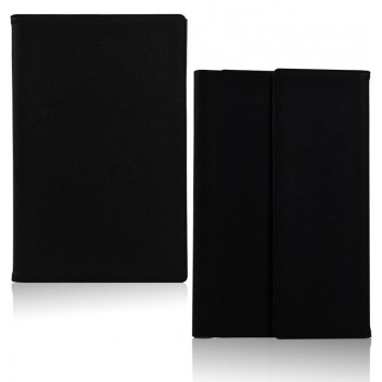 Чехол папка подставка текстурный серия AllRound Protect для Lenovo Yoga Tablet 2 Pro 13 Черный