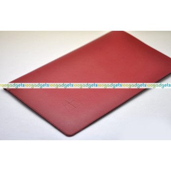 Кожаный мешок для Lenovo Yoga Tablet 2 Pro 13 Красный