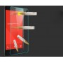 Неполноэкранное защитное стекло для Xiaomi RedMi Note