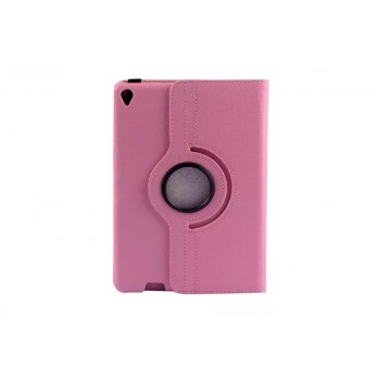 Чехол подставка роторный для Xiaomi MiPad Розовый