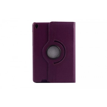 Чехол подставка роторный для Xiaomi MiPad Фиолетовый