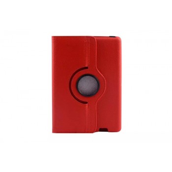 Чехол подставка роторный для Xiaomi MiPad Красный