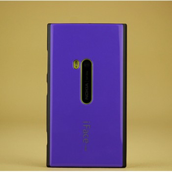 Силиконовый чехол серии iFace для Nokia Lumia 920 Синий