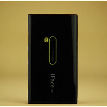 Силиконовый чехол серии iFace для Nokia Lumia 920 Черный