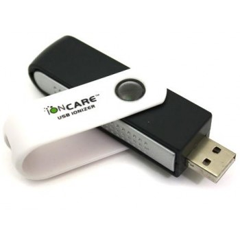 Экстракомпактный USB-ионизатор очиститель воздуха