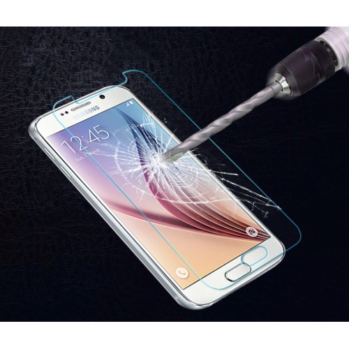 Неполноэкранное защитное стекло для Samsung Galaxy S6