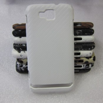 Эксклюзивный пластиковый дизайнерский чехол с аппликацией ручной работы серия Природа для Samsung ATIV S 