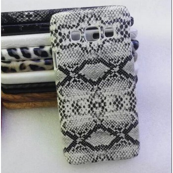 Эксклюзивный пластиковый дизайнерский чехол с аппликацией ручной работы серия Природа для Samsung Galaxy A3 