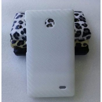 Эксклюзивный пластиковый дизайнерский чехол с аппликацией ручной работы серия Природа для Nokia X 