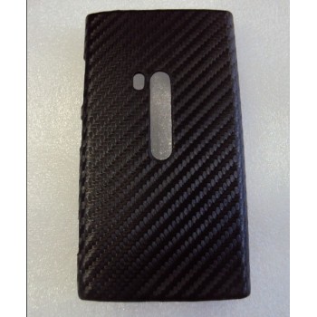 Эксклюзивный пластиковый дизайнерский чехол с аппликацией ручной работы серия Природа для Nokia Lumia 920 