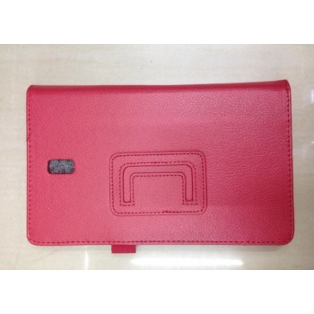 Чехол подставка с рамочной защитой для Samsung Galaxy Tab S 8.4 Розовый