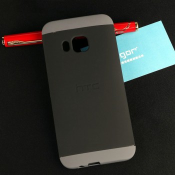 Модульный матовый поликарбонатный нескользящий чехол для HTC One M9