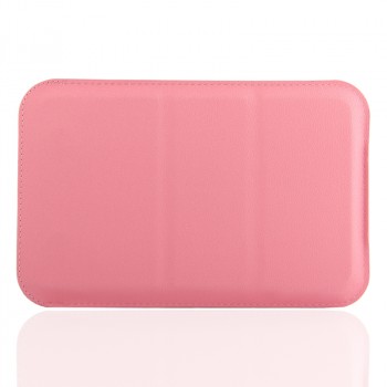 Эксклюзивный сегментарный мешок с функцией подставки для Sony Xperia Z4 Tablet Розовый