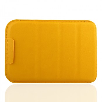 Эксклюзивный сегментарный мешок с функцией подставки для Sony Xperia Z4 Tablet Желтый