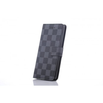Чехол портмоне в стиле Fashion для LG Optimus G3 Черный