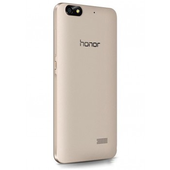 Оригинальная поликарбонатная накладка для Huawei Honor 4C Бежевый