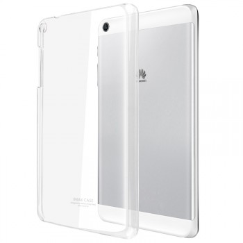 Пластиковый транспарентный чехол для Huawei MediaPad T1 8.0