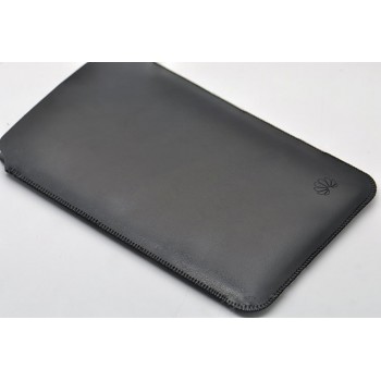 Кожаный мешок для Huawei MediaPad T1 8.0 Черный