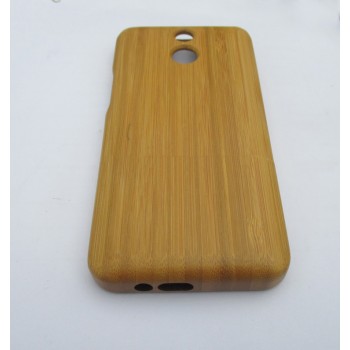 Эксклюзивный натуральный деревянный чехол сборного типа для HTC One E8