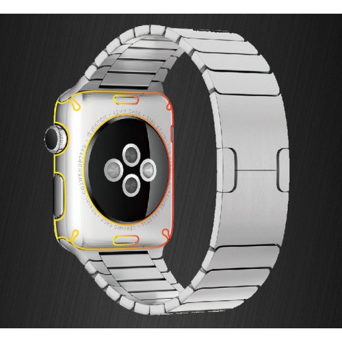 Защитная пленка для задней и боковых частей для Apple Watch 38мм