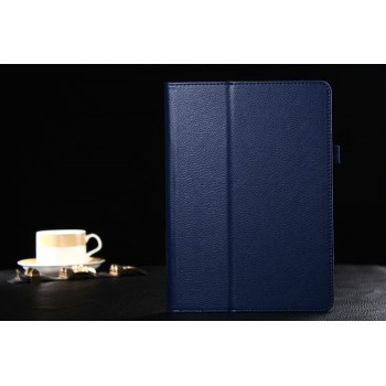 Чехол подставка с рамочной защитой для Sony Xperia Z4 Tablet Синий