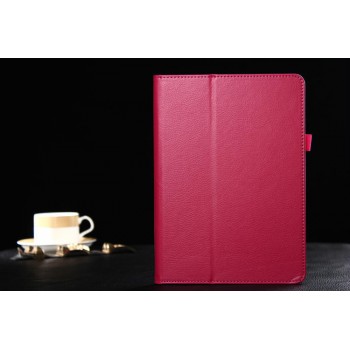 Чехол подставка с рамочной защитой для Sony Xperia Z4 Tablet Пурпурный