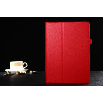 Чехол подставка с рамочной защитой для Sony Xperia Z4 Tablet Красный