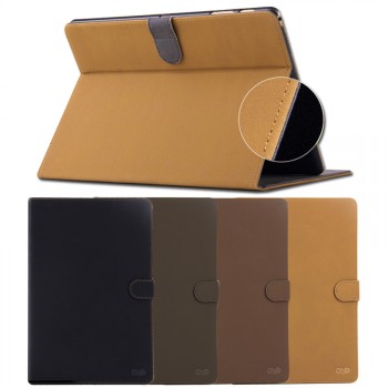 Кожаный чехол подставка для Samsung Galaxy Tab S 10.5