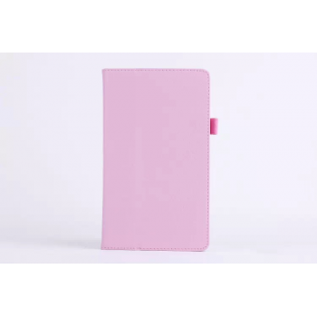 Чехол подставка с рамочной защитой для Sony Xperia Z3 Tablet Compact Розовый