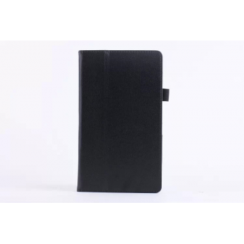 Чехол подставка с рамочной защитой для Sony Xperia Z3 Tablet Compact Черный