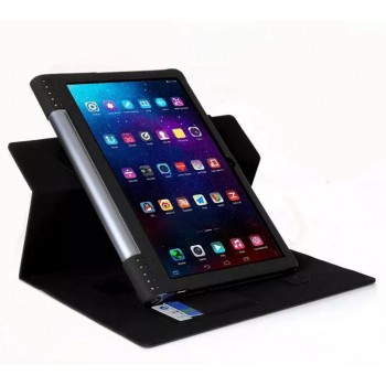 Чехол подставка с рамочной защитой и внутренними отсеками для Lenovo Yoga Tablet 2 Pro 13