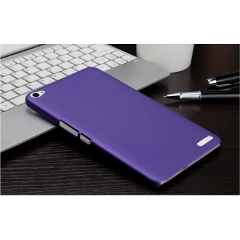 Пластиковый матовый чехол для MediaPad X1 7.0 Фиолетовый