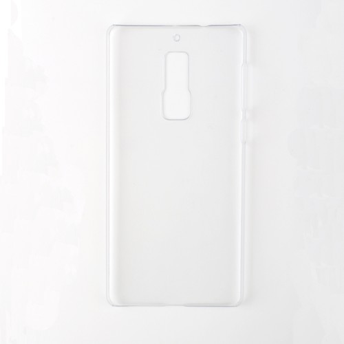 Пластиковый транспарентный чехол для Elephone S3 