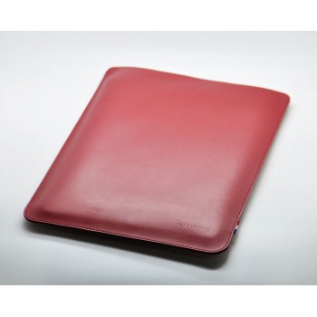 Кожаный мешок (иск. кожа) для Lenovo ThinkPad X1 Tablet  Красный