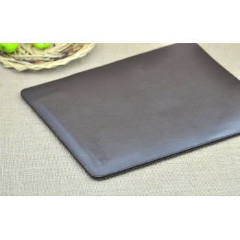 Кожаный мешок (иск. кожа) для Lenovo ThinkPad X1 Tablet Черный