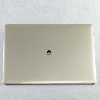 Пластиковый транспарентный чехол для Huawei MateBook 