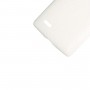 Чехол задняя накладка для LG G4 S с текстурой кожи