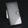 Чехол горизонтальная книжка подставка текстура Линии на силиконовой основе с отсеком для карт на магнитной защелке для Lenovo A536 Ideaphone