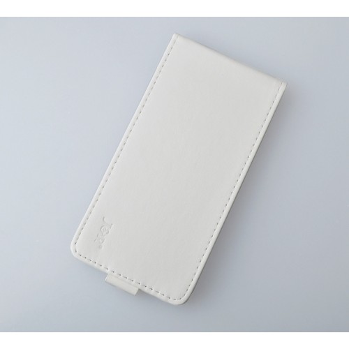 Чехол вертикальная книжка на пластиковой основе на магнитной защелке для Lenovo Moto G4 